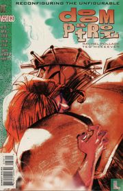 Doom Patrol 78