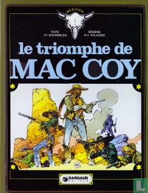 Le triomphe de Mac Coy