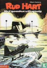 Het gouden vliegtuig