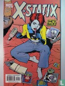 X-Statix 10
