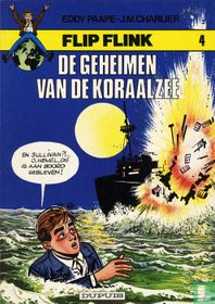 De geheimen van de Koraalzee