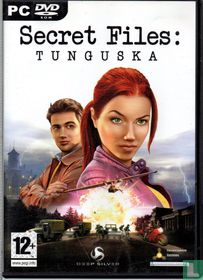 Secret Files: Tunguska