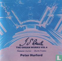 Bach - The Organ Works Vol. 4