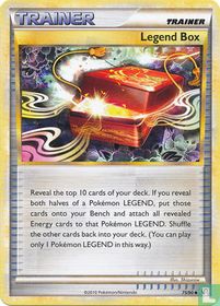 Legend Box