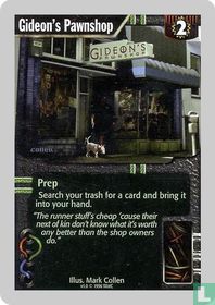 Gideon's Pawnshop