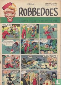 Robbedoes 383 for sale