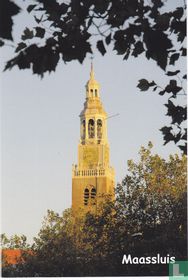 Maassluis, Toren Nederlands Hervormde Kerk
