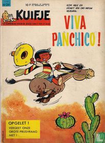 Viva Panchico stripboek catalogus