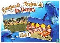 Groetjes uit De Panne