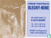 Domaine Touristique de Blegny-Mine entrance tickets catalogue