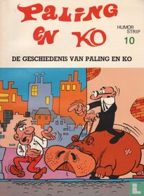 De geschiedenis van Paling en Ko acheter