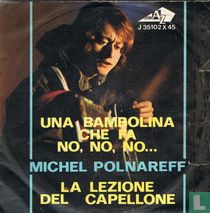 Una bambolina che fa no, no, no ... - La lezione del capellone