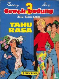 Tahu Rasa!