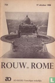 Rouw in Rome