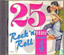 25 Rock 'n' Roll Hits Volume 4