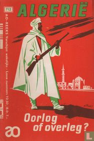 Algerië : Oorlog of overleg? for sale