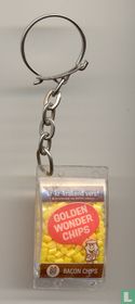 Golden Wonder Bacon Chips