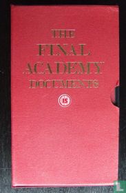 The Final Academy Documents [volle box]