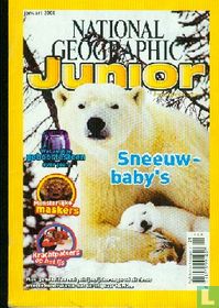 National Geographic [BEL/NLD] - Junior 6