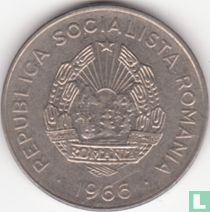 Roumanie 25 bani 1966 acheter