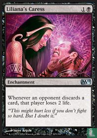 Liliana's Caress