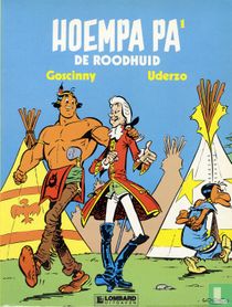 Hoempa Pa de roodhuid for sale