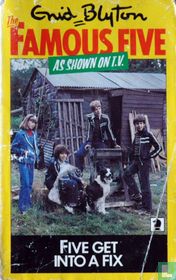 Five get into a fix