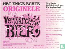 Verjaardagsbier