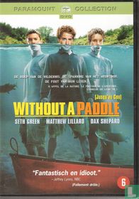 Without a Paddle