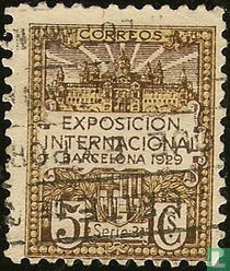 Exposition internationale de Barcelone