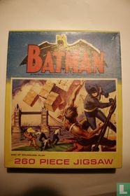 Batman : End of smugglers plan