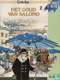 Het goud van Salomo