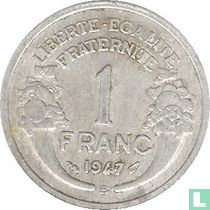 Frankreich 1 Franc 1947 (B) kaufen