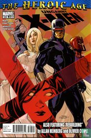 Uncanny X-Men 526