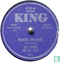 Walking the blues