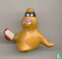 Barbabientje