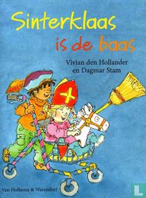 Sinterklaas is de baas