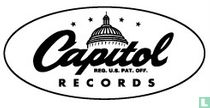 Capitol vinyl platen- en cd-catalogus