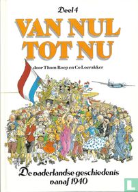 De vaderlandse geschiedenis vanaf 1940