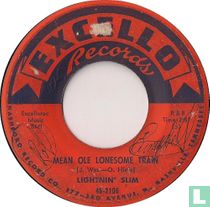 Mean ole lonesome train