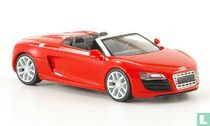 Audi R8 Spyder