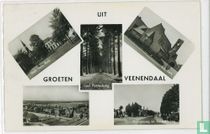 5-luik, Oude Kerk linksboven, Panorama, Nieuweweg, Vendelseweg