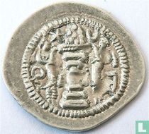 Sassaniden AR Drachme Peroz, 459-484