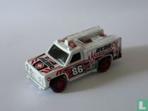 Medic Rural Metro Rescue