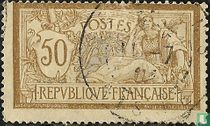 Allegorie (Type Merson)