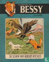 De schrik van Robson Rockies