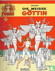 Die weisse Göttin