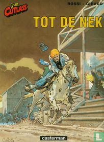 Tot de nek