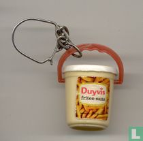 Duyvis frites-saus