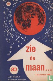Zie de maan...